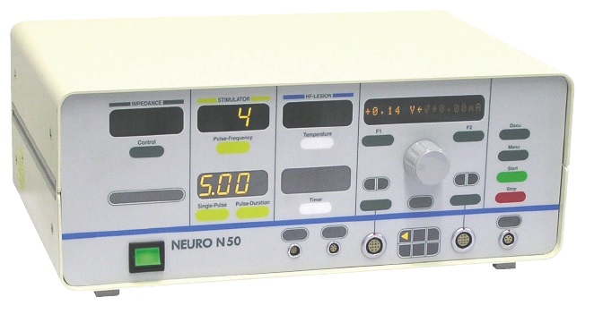 Equipo Radiofrecuencia N-50